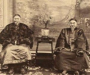 清朝中后期，为什么一直在割地赔款？