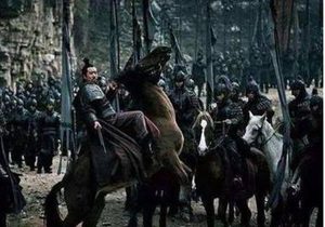 秦朝灭亡之际，南方的秦军为什么不来支援？