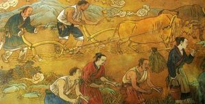 古代百姓一日三餐吃什么？跟你想的一样吗？