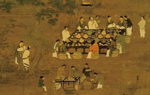 历史畅谈：宋代的宴饮文化是怎样的造极之势？