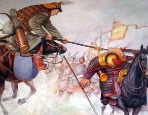 金朝灭亡时是什么场景？到底有多惨