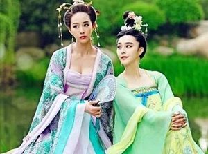 李世民最宠爱的妃子是谁？他为谁写了一首五言绝句？
