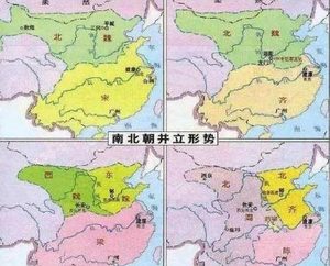 北齐灭亡是因为红颜祸水吗 北周是如何灭掉北齐的