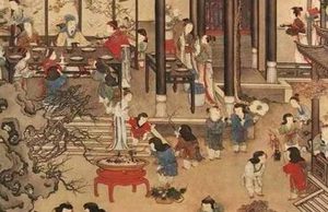 古代中秋节是什么来历？宋朝时期的赏灯是怎么玩的？