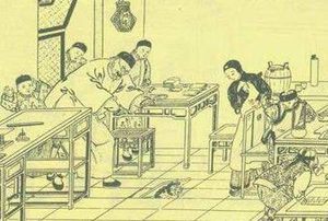 古代做官有什么用处？只为光宗耀祖吗？