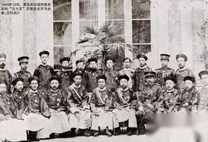 揭秘：清末朝廷官员出国考察都干了哪些事？