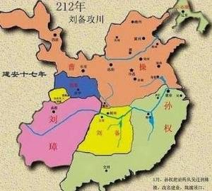刘备如果采用了庞统的上策攻取蜀中，他是否能统一全国？