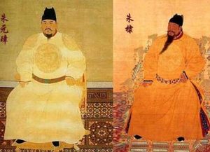 明成祖朱棣在位时期，发明了什么领先其他国家的制度？