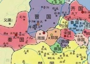 春秋时期楚国，为什么会是第一个称王的国家？