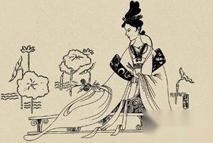 解密周王朝的后宫：后宫嫔妃的人数规定为121人