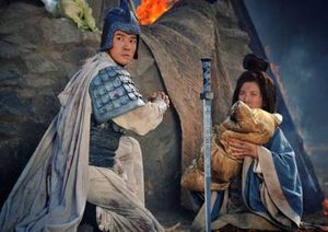 赵云在长坂坡为什么只救出了阿斗，没救出糜夫人？