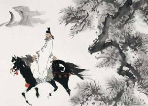 那么爱喝酒的“酒中仙”李白，他的酒量如何？