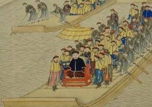 相比康熙的南巡，为何乾隆的下江南更广为人知？