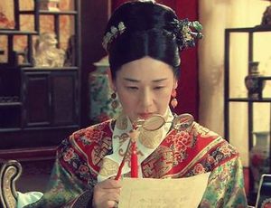 晚清时期后宫嫔妃为何都长的不怎么好看？有什么特殊原因吗？