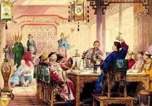 清朝皇帝在用膳时需要遵循哪些规矩？他们可以想吃多少就吃多少吗？