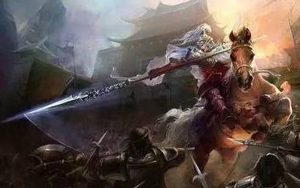 曹操麾下那么多名将，为何只有张郃一个人去追杀赵云？