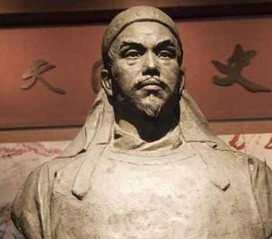 对于洪秀全创办的太平军来说 他们是不是正义之师