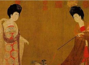 民风开放的唐代女子，她们是如何化妆的？