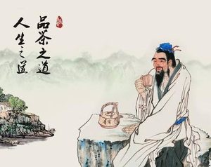 揭秘历史上的茶文化，陆羽倡导的新饮法是哪种？