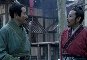 萧何为什么能与韩信和张良并列？他在西汉负责什么？