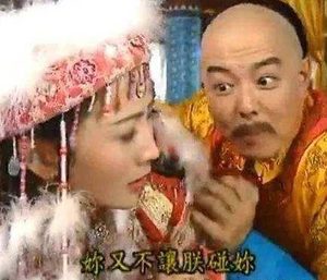 乾隆对香妃情有独钟 香妃到底有什么魅力存在