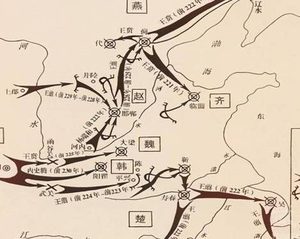 面对秦国大军南下攻齐 齐国为什么选择不战而降