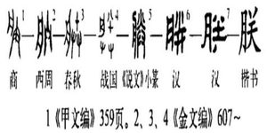 古代汉字的数量也很多，为什么秦始皇选择了“朕”作为自称？