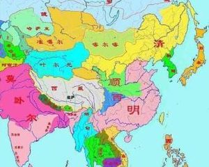 清朝的崛起过程是怎样的？为什么说清朝能立国是因为运气好？
