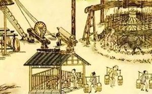 西汉盐铁专卖是什么起源？历史发展如何？