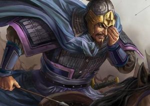 盘点曹操手下四大悍将，一个比一个厉害