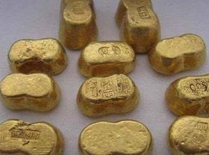 秦汉时期的黄金那么多 东汉时期为何大量消失不见