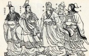 《东周列国志》第二十回 晋献公违卜立骊姬楚成王平乱相子文