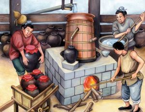 古人喝的酒是什么酒？古代的酒度数高吗？