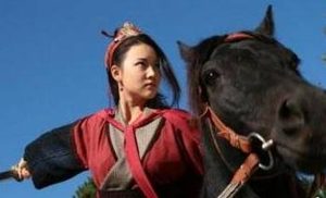 扈三娘为什么叫一丈青？宋江是如何俘虏他的？