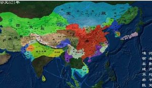 唐朝从建立到灭亡，一共消灭了多少国家？
