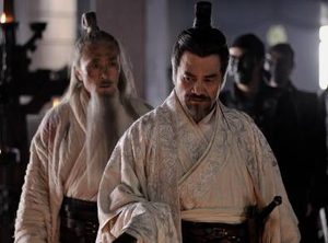 武圣为什么一直换来换去的？姜子牙、岳飞、关羽都是武圣吗？