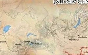 蒙古军队所向披靡，为何元朝却不到百年就灭了呢？