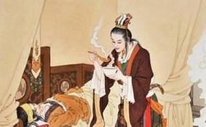 孝惠帝刘盈到底是不是吕雉的儿子，他的下场如何？