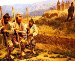 古代粮食不够吃荒地又多 古人为何不去开荒种地