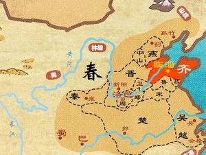 西周时期周天子专治各种不服 周天子为什么还让诸侯国做大