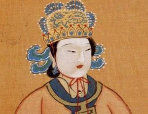 武则天曾三次示弱，当时的情况是怎样的？她有什么目的？