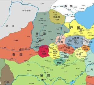 春秋时期战争频发，春秋战争有着怎样的特点？