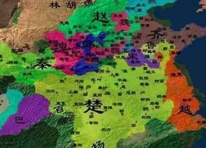 历史上卫国是如何发展的？没有被秦消灭的原因与吕不韦有关？