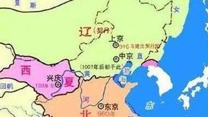 辽国为什么会重视燕云十六州？原因是什么
