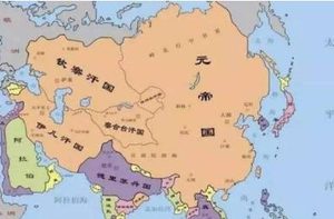 元朝时期的疆域有多大？与唐朝的版图有什么不同？