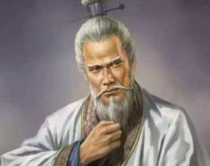 姜子牙的两个外孙，他们的后代曾称霸春秋