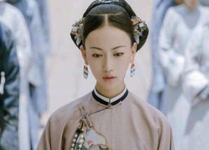 清朝时期曾一度禁止满汉通婚，为什么乾隆会有一位汉人皇后？