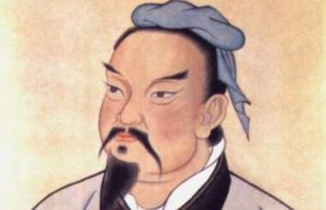 孙武为何能成为著名的军事家？与他的父亲分不开关系