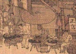 古代人到底一天吃几餐饭 一日两餐制是不是真实存在的