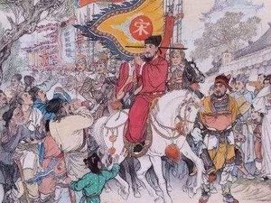 在南宋的两次北伐中 中原百姓为何帮助金国打南宋